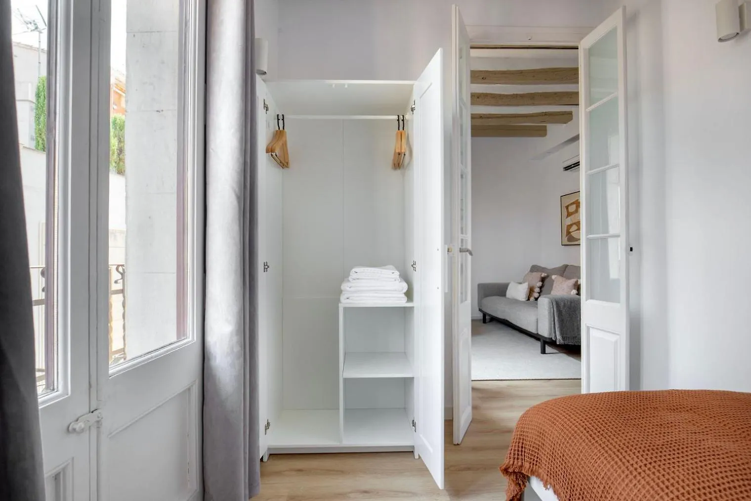 Blueground Sarria Nr Old Town Bcn-103 Appartement Barcelona 0*,  Spanje