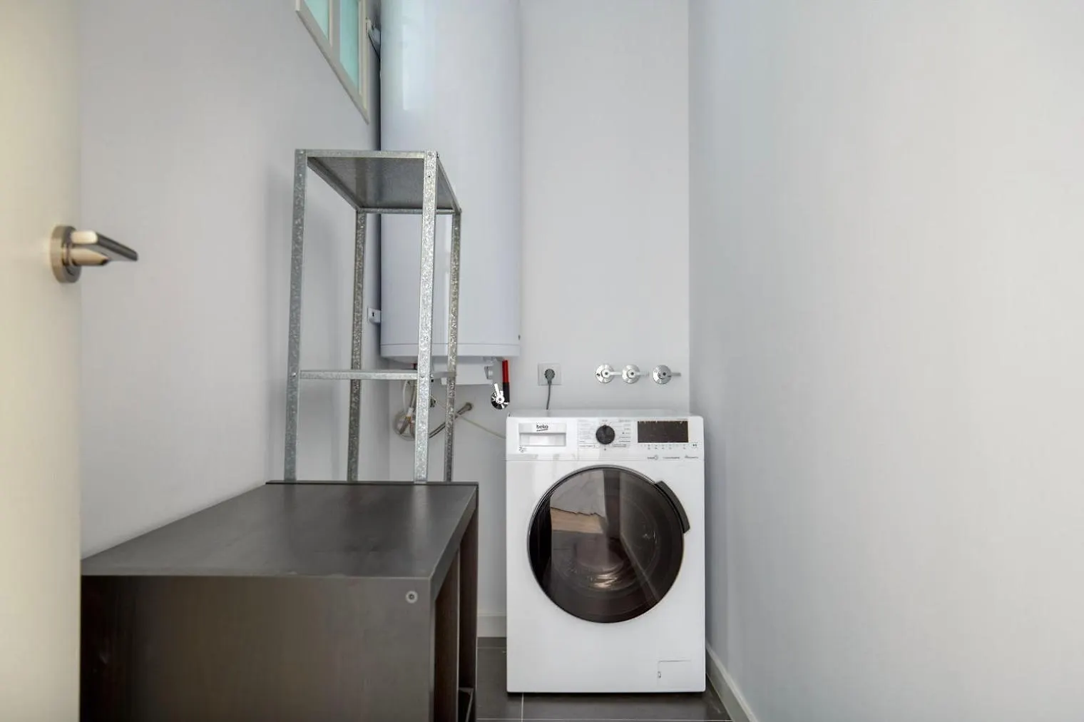 Blueground Sarria Nr Old Town Bcn-103 Appartement Barcelona