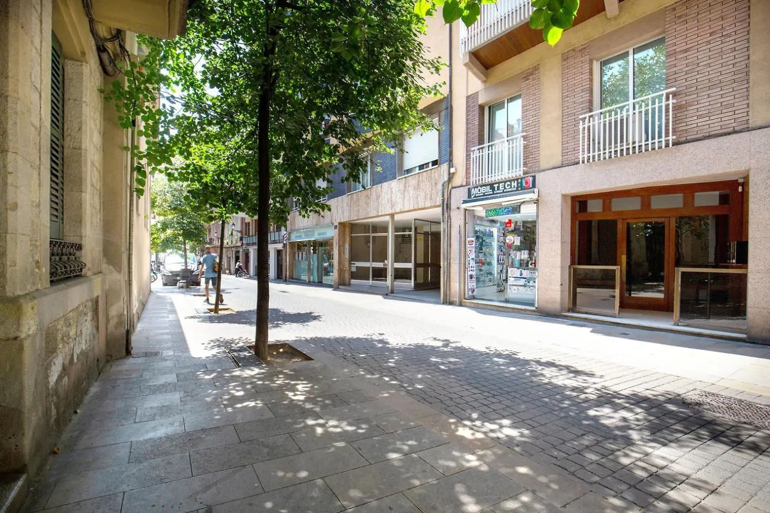Blueground Sarria Nr Old Town Bcn-103 Appartement Barcelona 0*,  Spanje