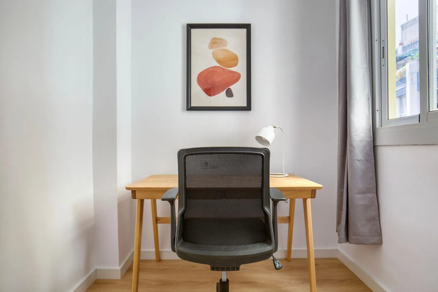 Blueground Sarria Nr Old Town Bcn-103 Appartement Barcelona Spanje
