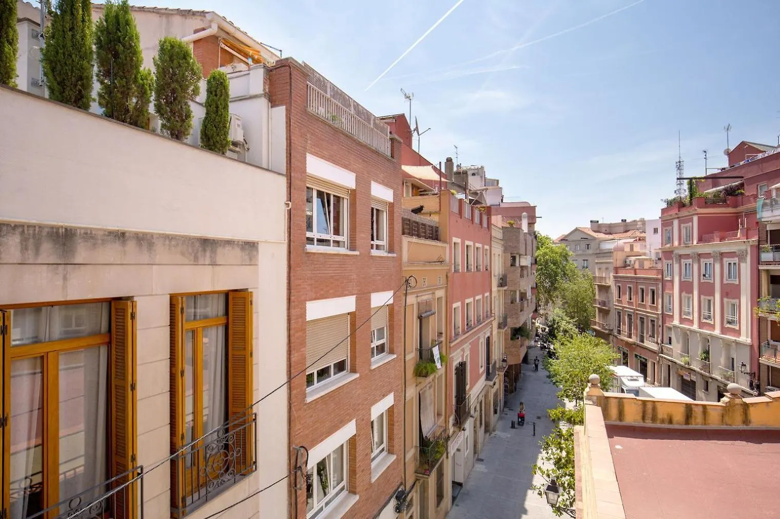 Blueground Sarria Nr Old Town Bcn-103 Appartement Barcelona