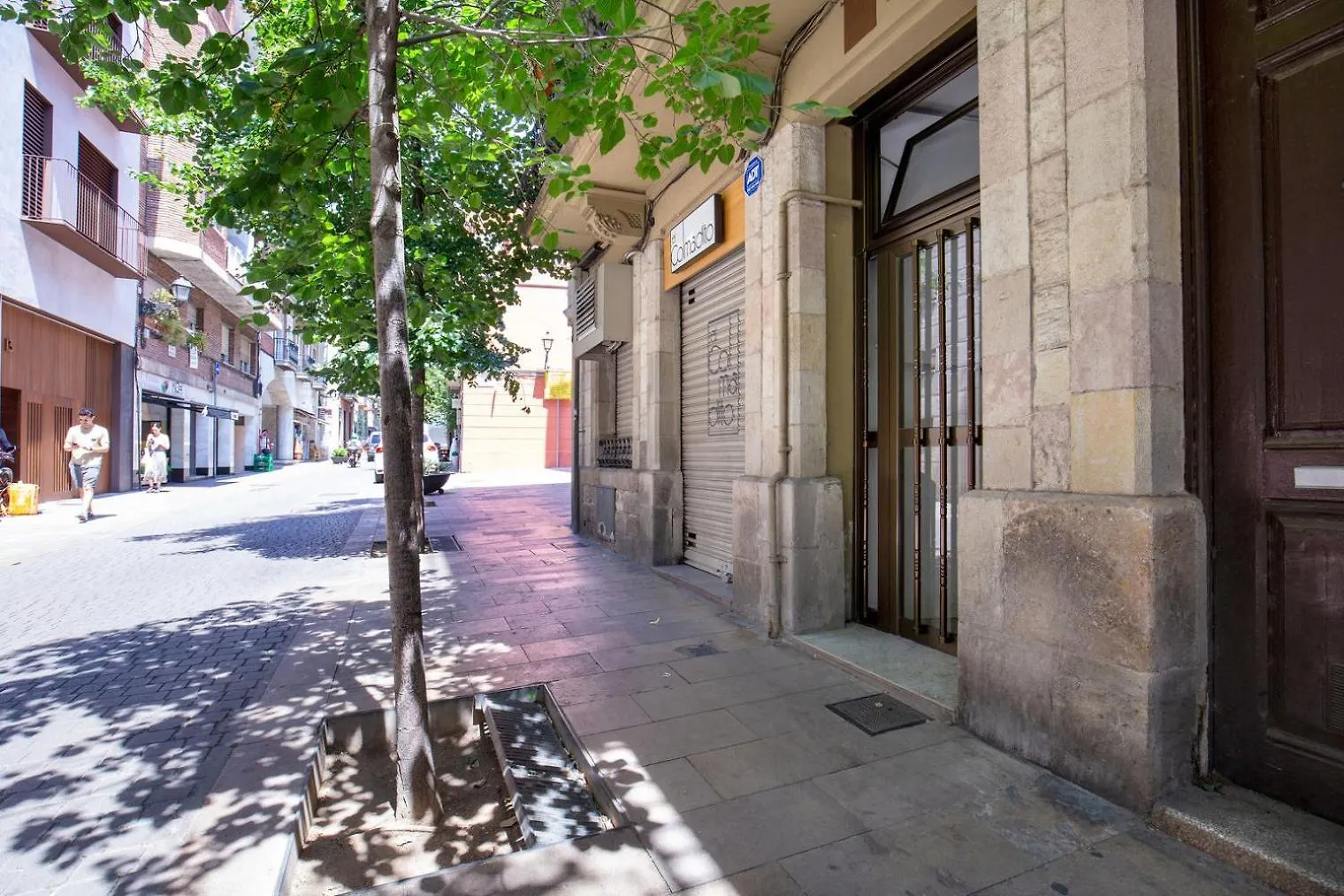 Blueground Sarria Nr Old Town Bcn-103 Appartement Barcelona