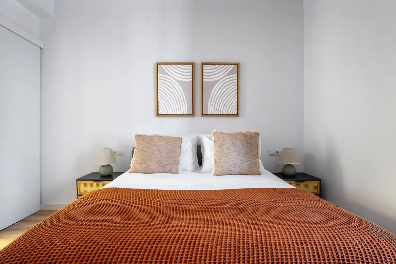 Blueground Sarria Nr Old Town Bcn-103 Appartement Barcelona 0*,