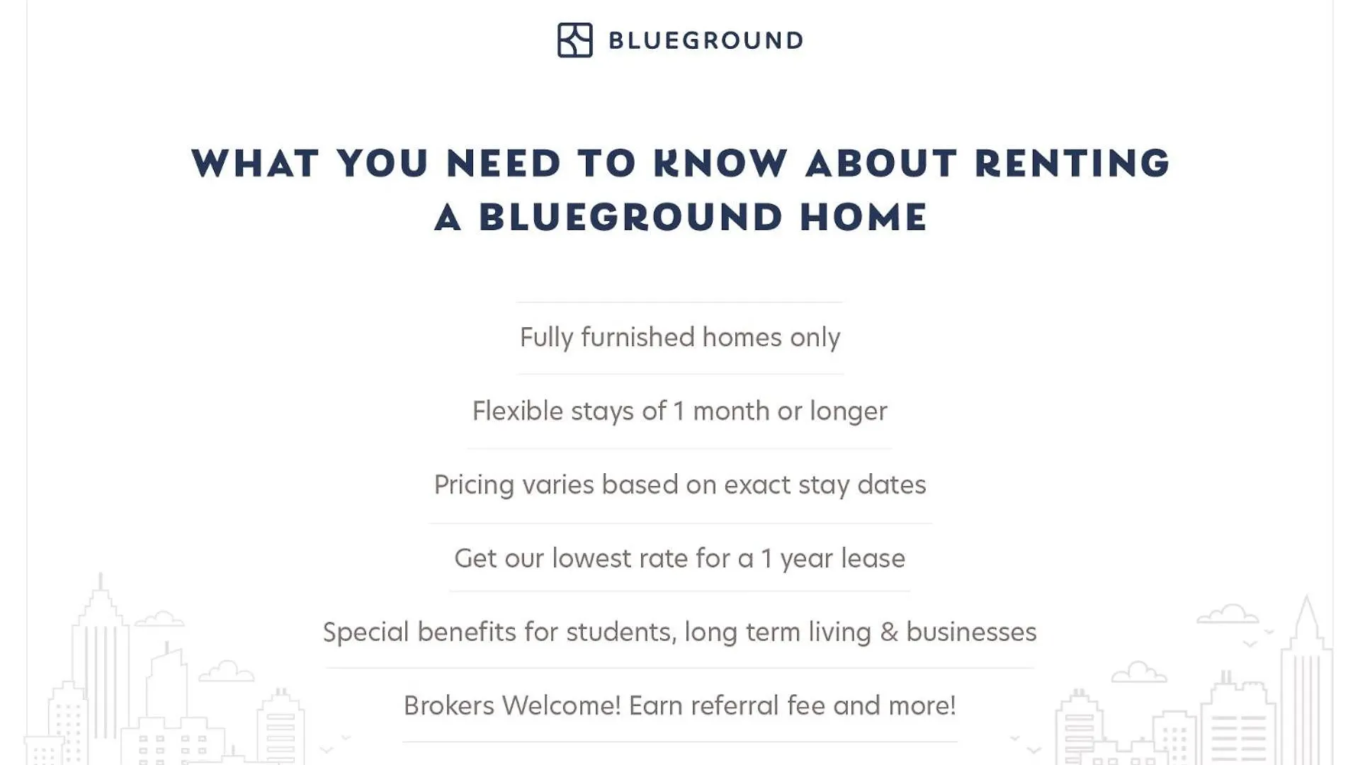 Blueground Sarria Nr Old Town Bcn-103 Appartement Barcelona Spanje