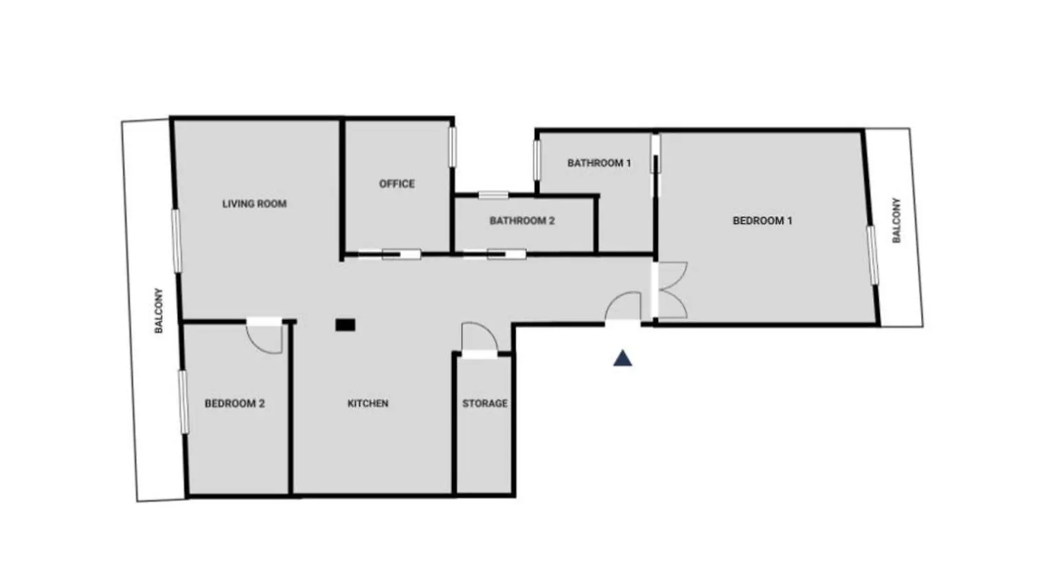 Blueground Sarria Nr Old Town Bcn-103 Apartment Barcelona 0*,  Spain